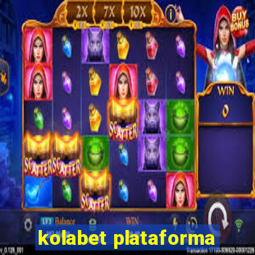 kolabet plataforma